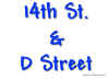 14th & D Street.jpg (35385 bytes)